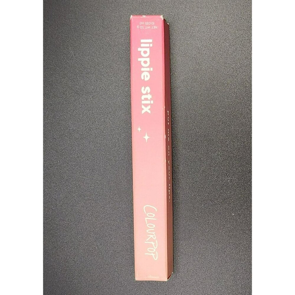 ColourPop Lippie Stix In Topanga Dusty Coral